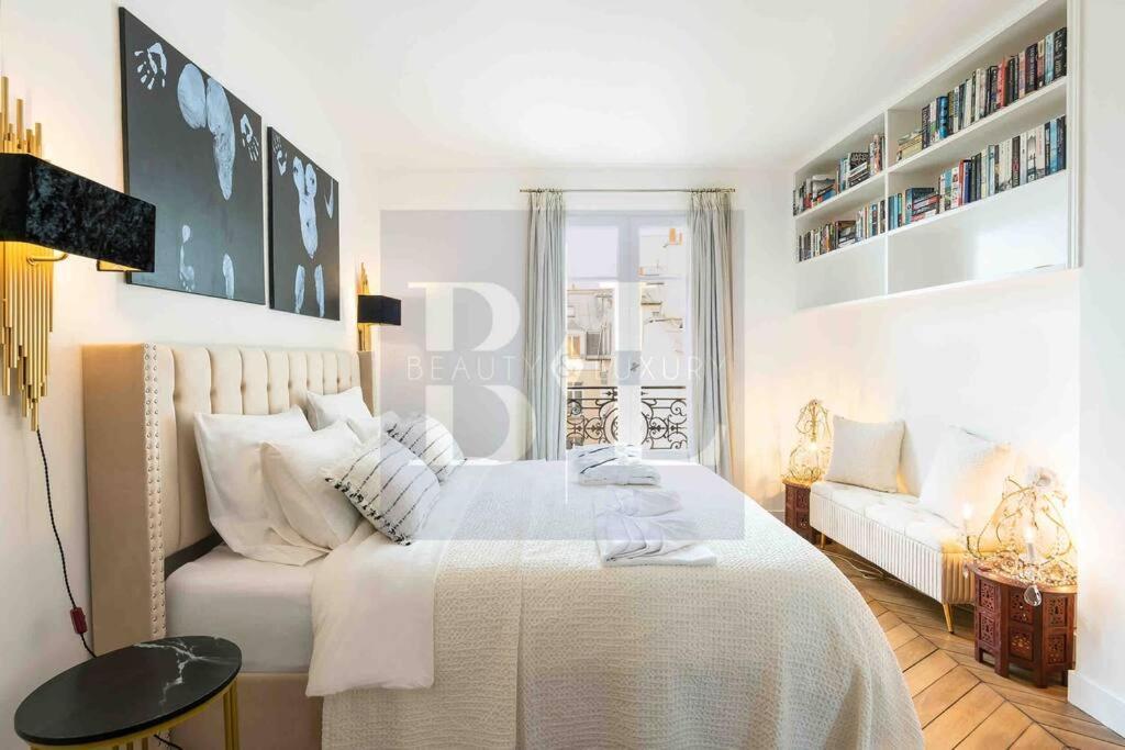 Dauphine Saint Germain 6Th Arr 2Bedrooms パリ エクステリア 写真