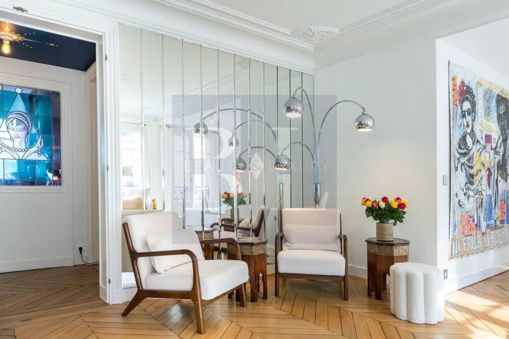 Dauphine Saint Germain 6Th Arr 2Bedrooms パリ エクステリア 写真