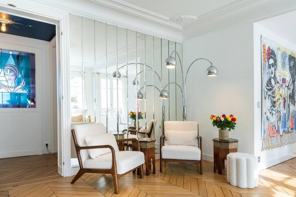 Dauphine Saint Germain 6Th Arr 2Bedrooms パリ エクステリア 写真