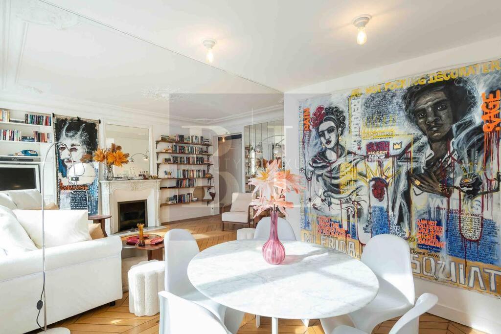 Dauphine Saint Germain 6Th Arr 2Bedrooms パリ エクステリア 写真