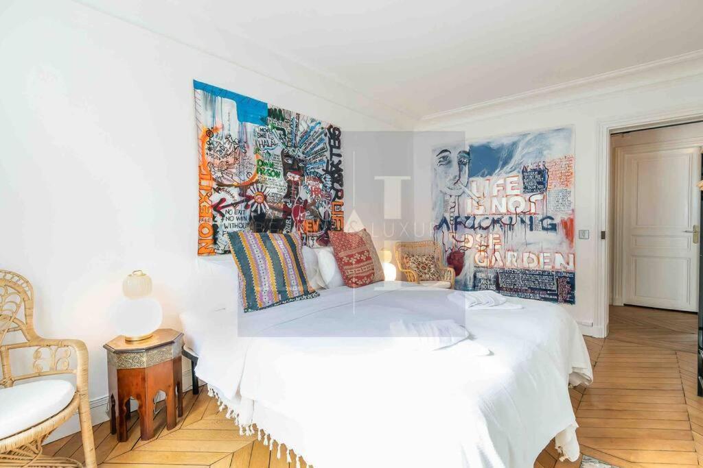 Dauphine Saint Germain 6Th Arr 2Bedrooms パリ エクステリア 写真