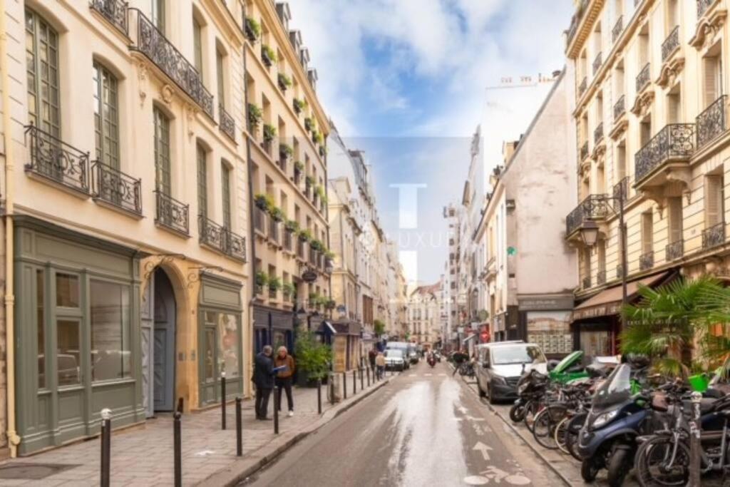 Dauphine Saint Germain 6Th Arr 2Bedrooms パリ エクステリア 写真
