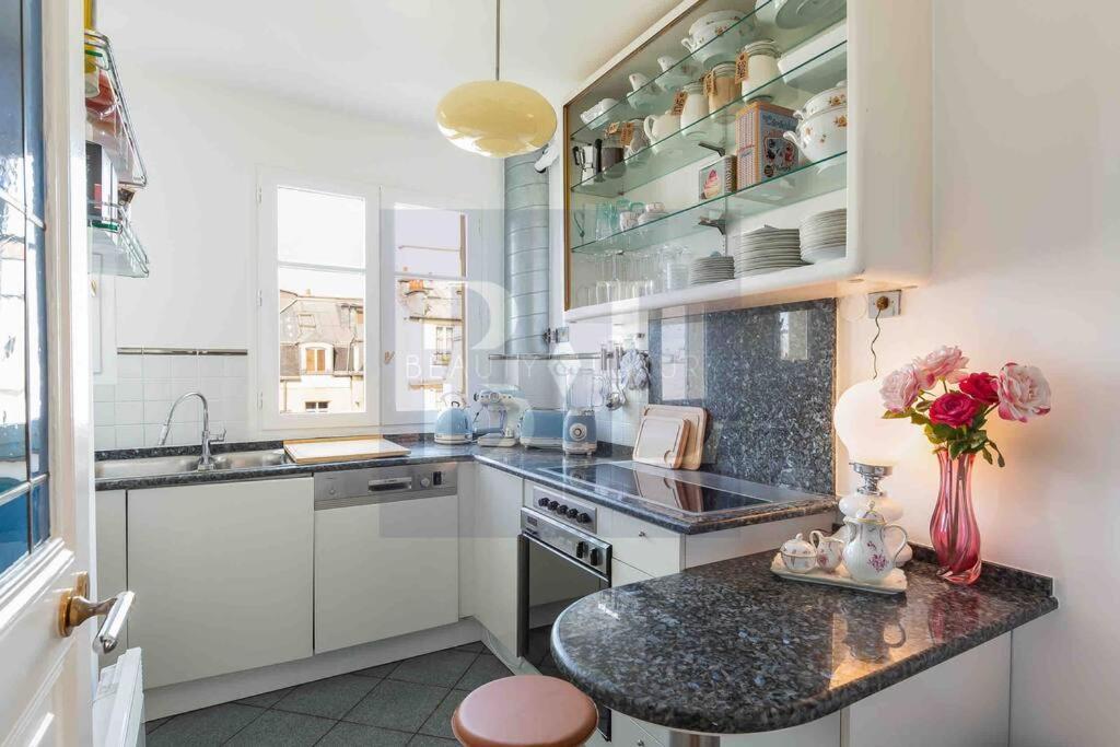 Dauphine Saint Germain 6Th Arr 2Bedrooms パリ エクステリア 写真