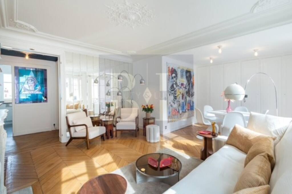 Dauphine Saint Germain 6Th Arr 2Bedrooms パリ エクステリア 写真